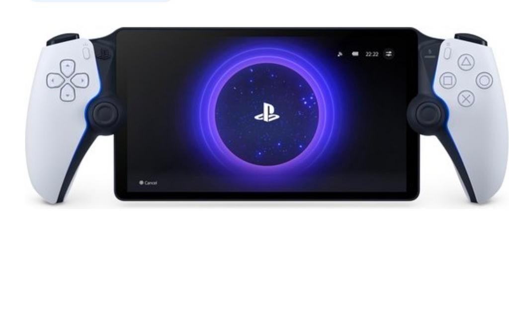 Playstation Portal (wit) te ruil tegen Ayn Odin 2, Ophalen