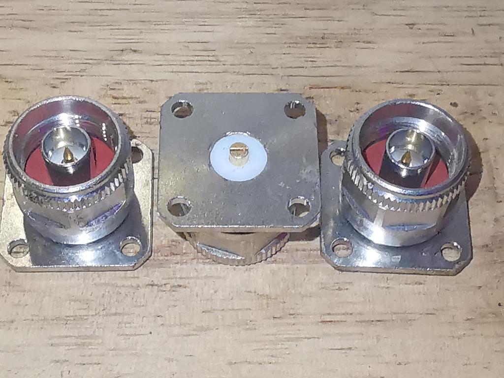 N chassis Male, Telecommunicatie, Antennes en Masten, Verzenden, Nieuw, Antenne