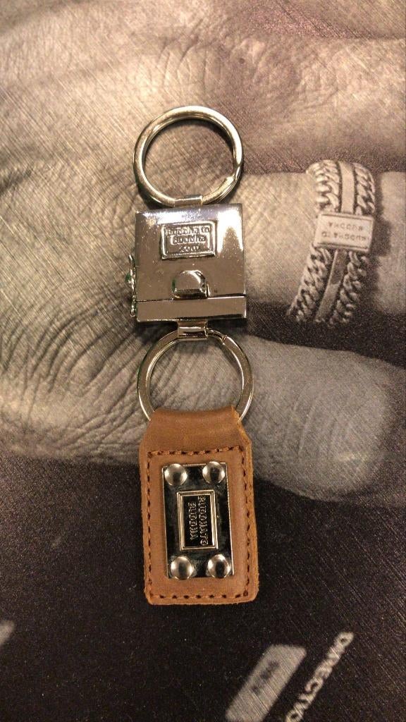 BUDDHA TO BUDDHA SLEUTELHANGER TYPE BTB KEYCHAIN € 79,95, Verzamelen, Sleutelhangers, Ophalen of Verzenden, Zo goed als nieuw