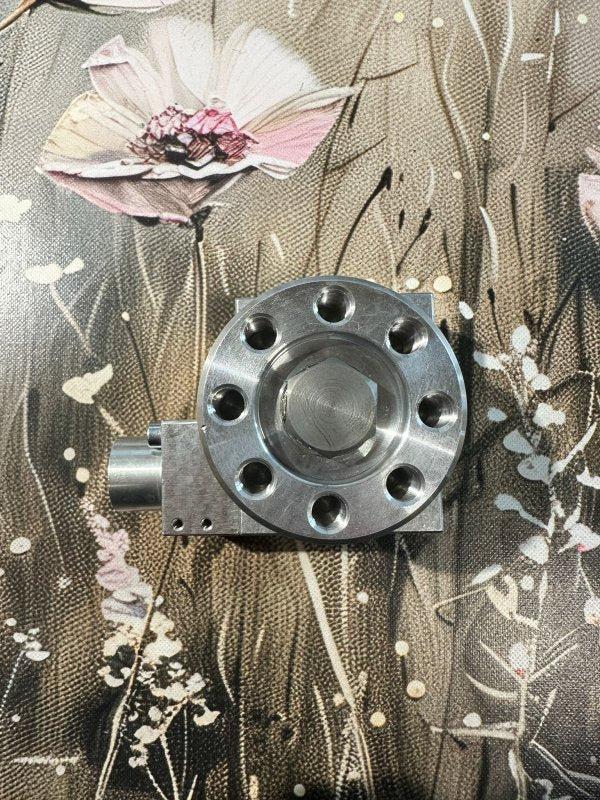 New Somatec 1167 Pneumatic Stopper, Nieuw, Ophalen of Verzenden, SOMATEC Sondermaschinen GmbH, Sales@somatec‑hameln.com