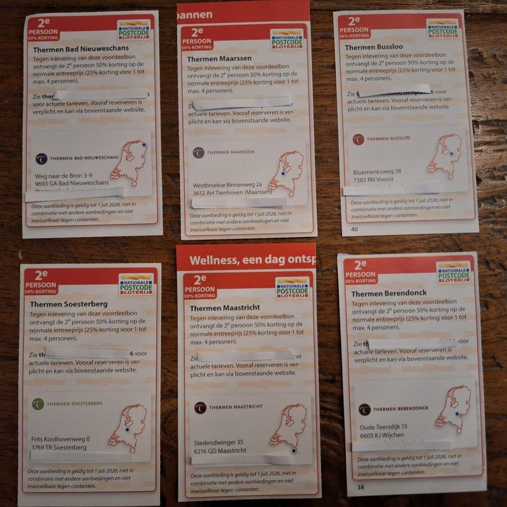 Wellness sauna thermen spa 25-50% korting, Twee personen, Kortingsbon, Spa of Sauna