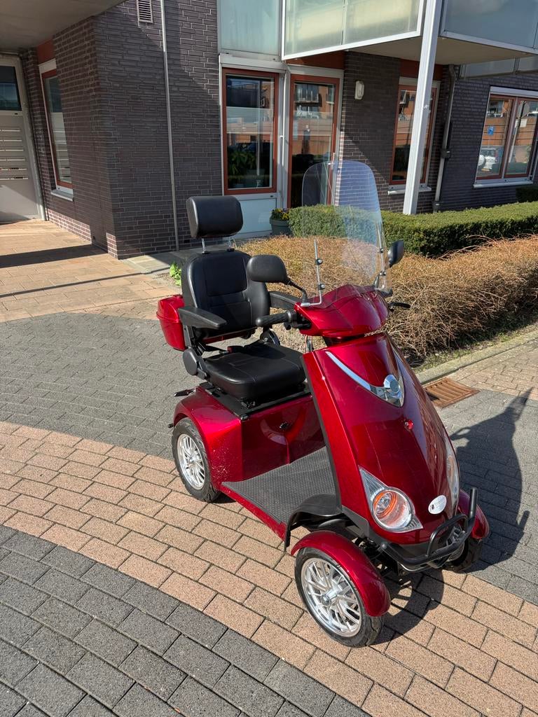 Astrix scootmobiel - Nieuw (41KM va okt ‘25), Diversen, Ophalen, Nieuw, 36 t/m 45 km, 16 km/u of meer