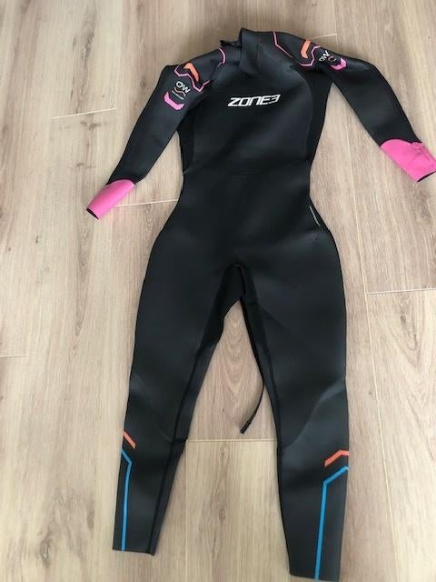 dames wetsuit maat SM, Wetsuit, Ophalen of Verzenden, Zo goed als nieuw, Zone3