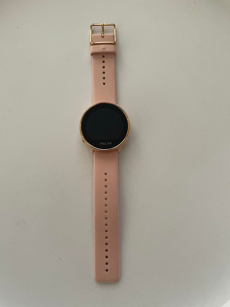 Polar Ignite GPS sporthorloge met laadkabel, Gebruikt, Ophalen of Verzenden, Android, Waterdicht