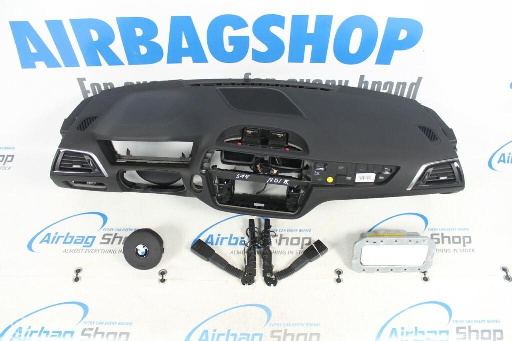 Airbag set - Dashboard M BMW 1 serie F20 F21 facelift, Auto-onderdelen, Dashboard en Schakelaars