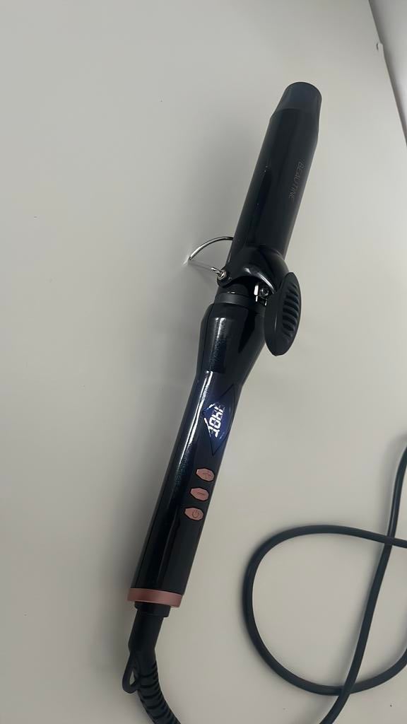 Krultang perfect werkend, Ophalen of Verzenden, Zo goed als nieuw, Krultang of Stijltang