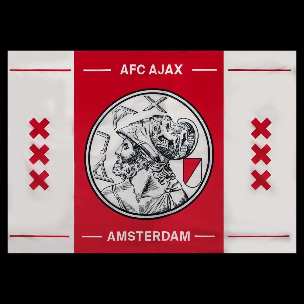 AJAX voor de verzamelaar, Ophalen of Verzenden, Zo goed als nieuw, Ajax