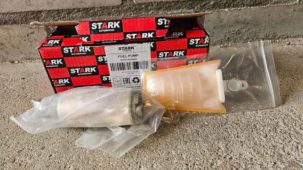 STARK SKFP-0160004 Brandstofpomp, Ophalen, Nieuw