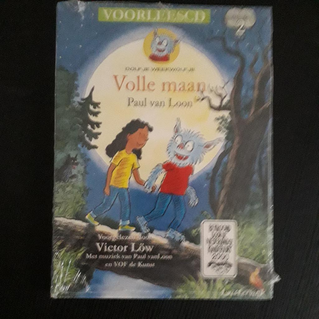Volle maan, Fictie algemeen, Paul van Loon, Nieuw, Ophalen of Verzenden