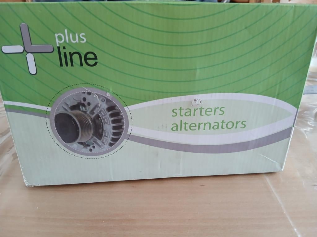 Nieuwe Startmotor Fiat Seicento - Plus Line D6RA59+, Ophalen of Verzenden, Nieuw, Fiat