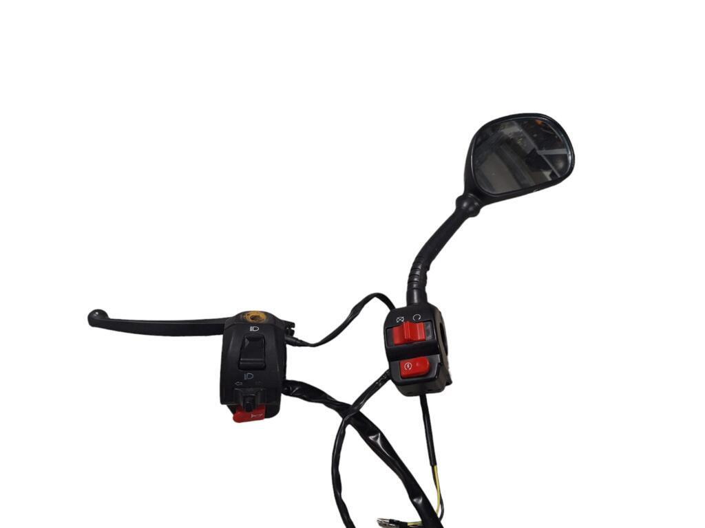 Stuur schakelaar links rechts origineel IVA Jet, Gebruikt, IVA, Ophalen of Verzenden