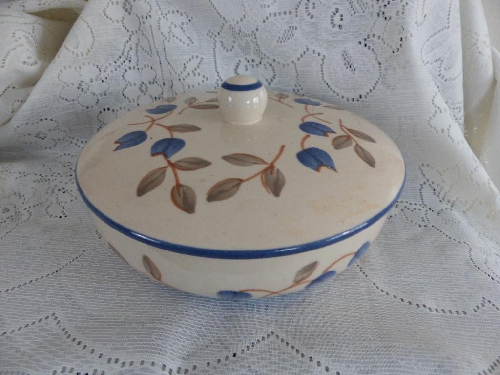 BK Soest dekselschaaltje, Verzenden