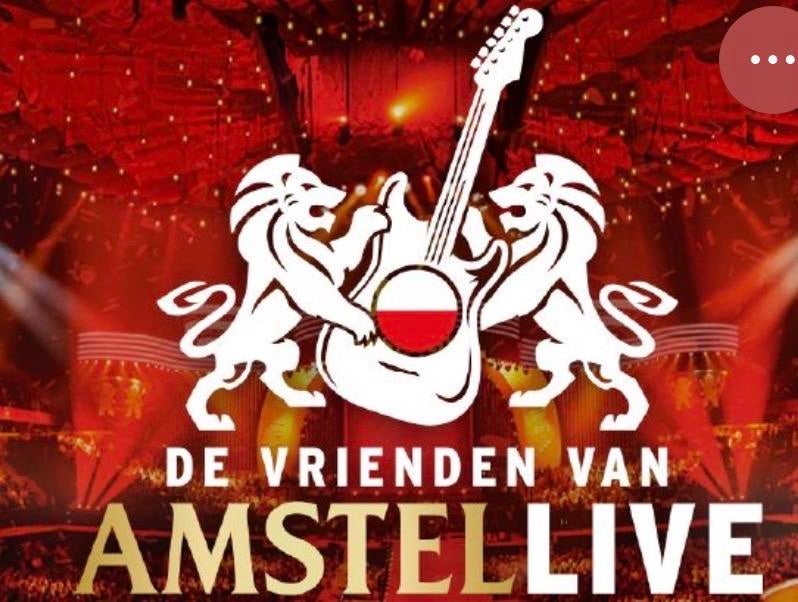 Amstel LIVE in de kroeg 12 mrt 2026  Cafe de Roskam, Drie personen of meer