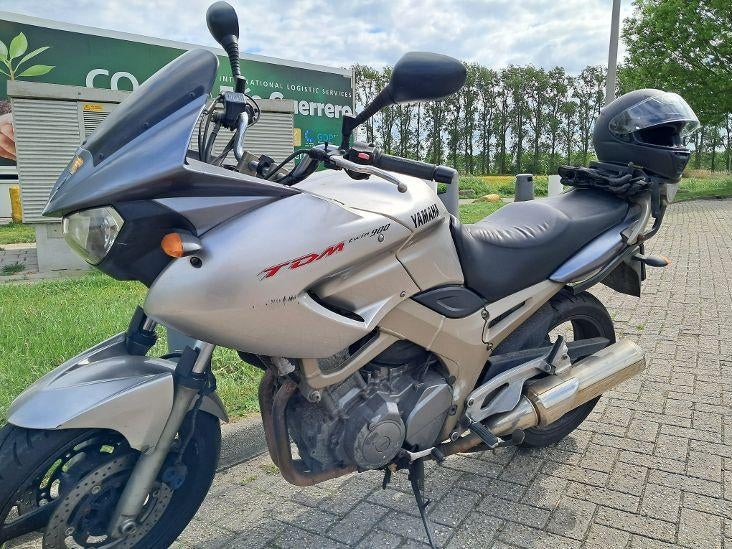 Yamaha TDM900, 2 cilinders, 897 cc, Motorrijbewijs A, Particulier