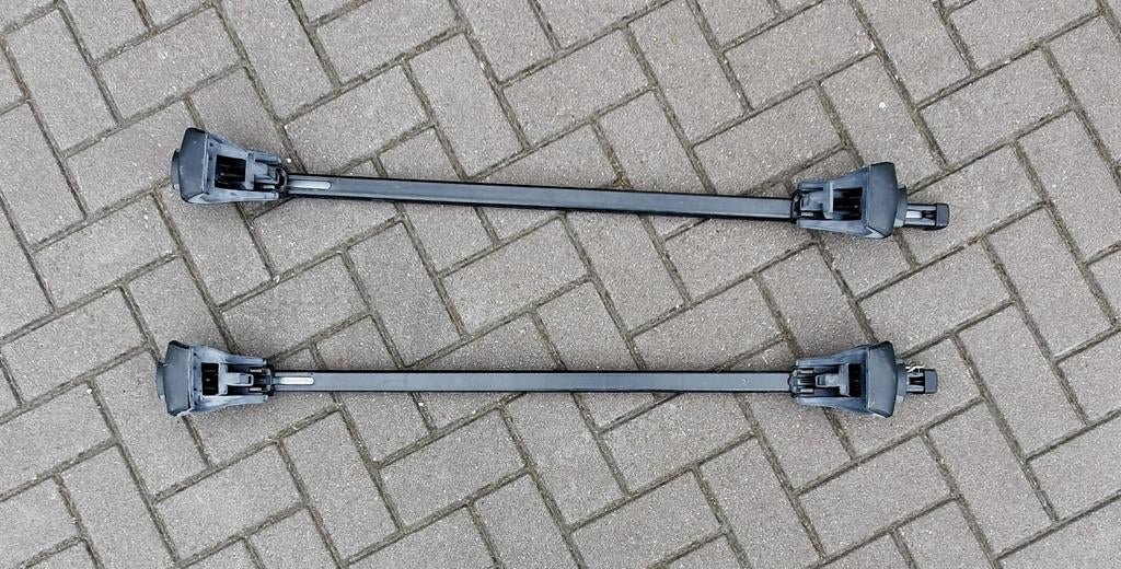 Thule dakdragers, Ophalen, Gebruikt