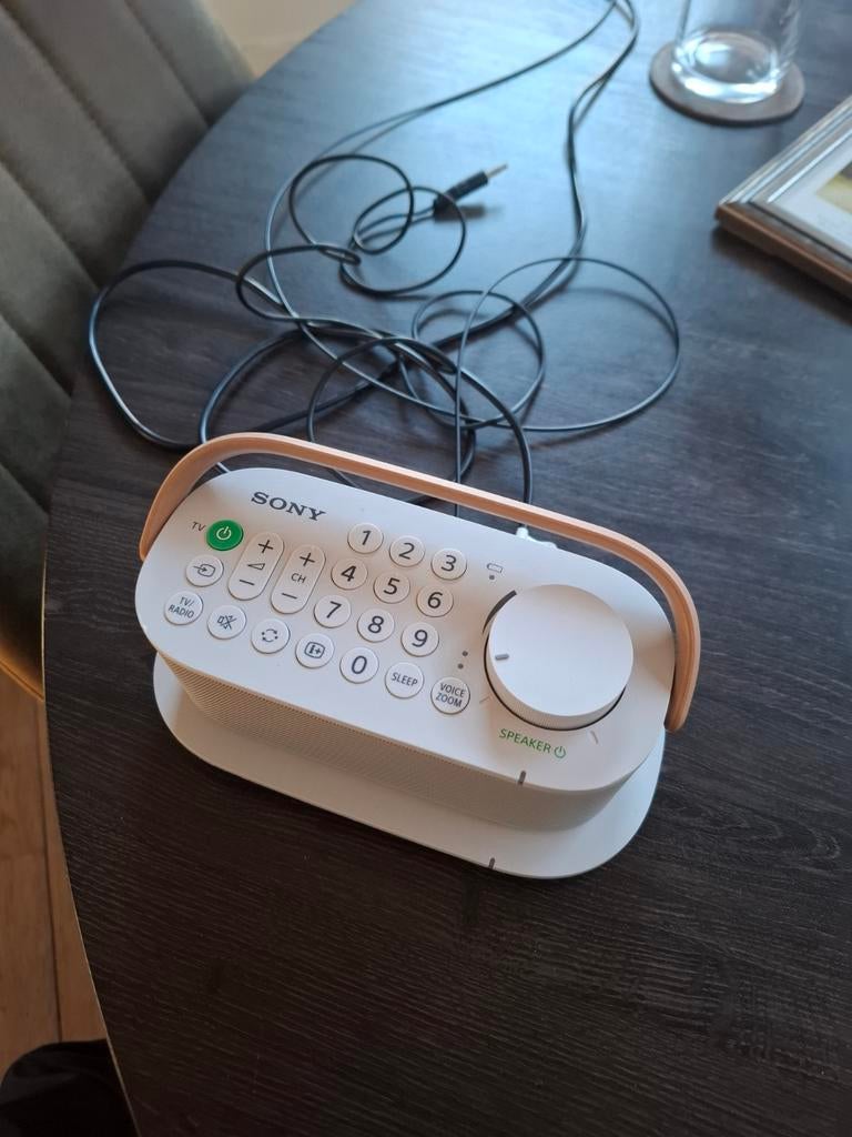 Sony SRS-LSR200, Ophalen of Verzenden, Zo goed als nieuw