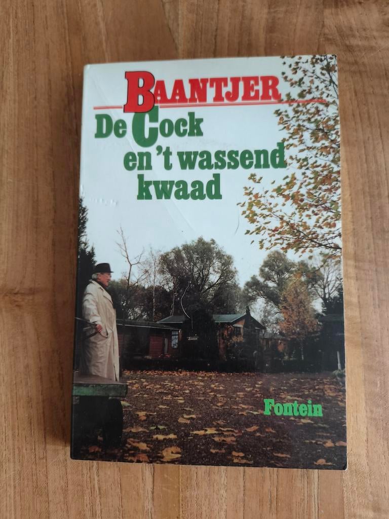 Baantjer: De Cock en 't wassend kwaad, Ophalen of Verzenden