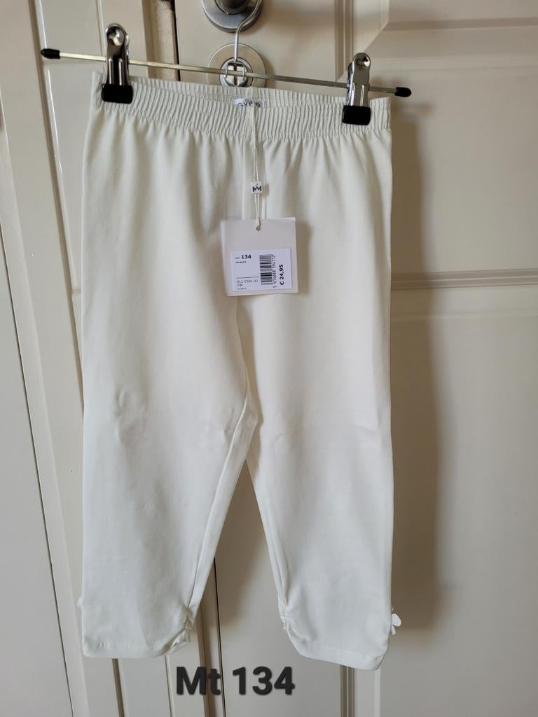 Nieuwe driekwart legging van Gymp maat 134, Ophalen of Verzenden, Nieuw, Gymp, Broek