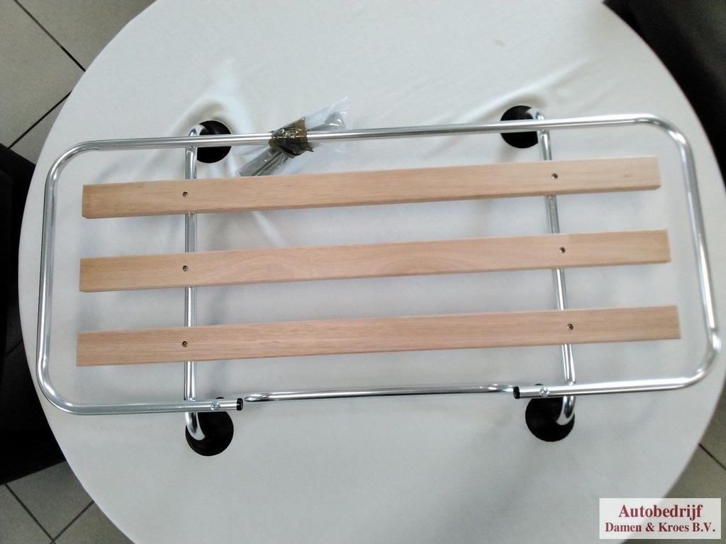 bagagerek GAC4005SS, -, Verzenden, -, Nieuw