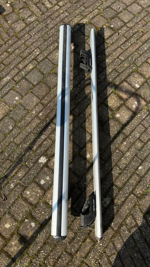 Mont Blanc dakdragers, Auto diversen, Dakdragers, Ophalen, Gebruikt