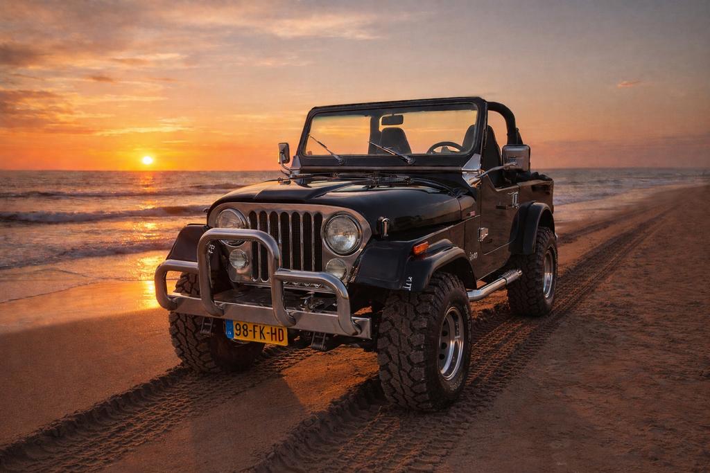 Jeep CJ