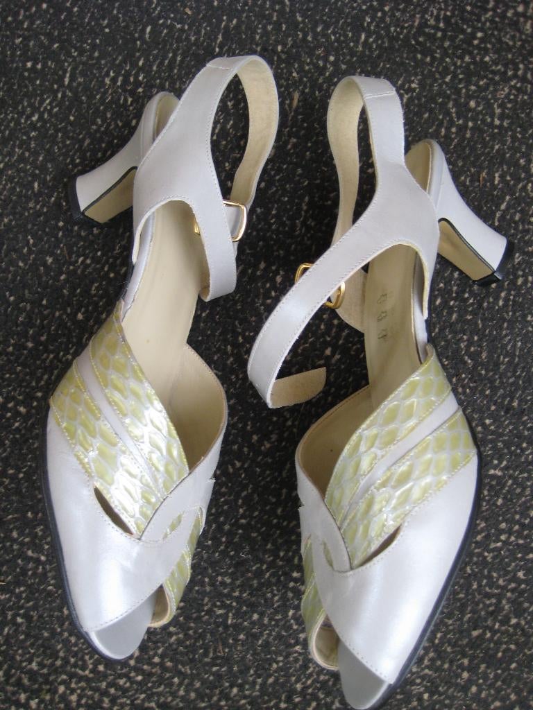 Dames zomerschoenen, Overige kleuren, Nieuw, Sandalen of Muiltjes, Ophalen of Verzenden