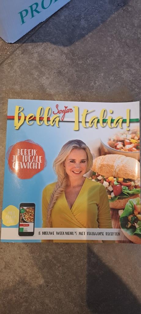 Sonja Bakker boeken, Ophalen of Verzenden