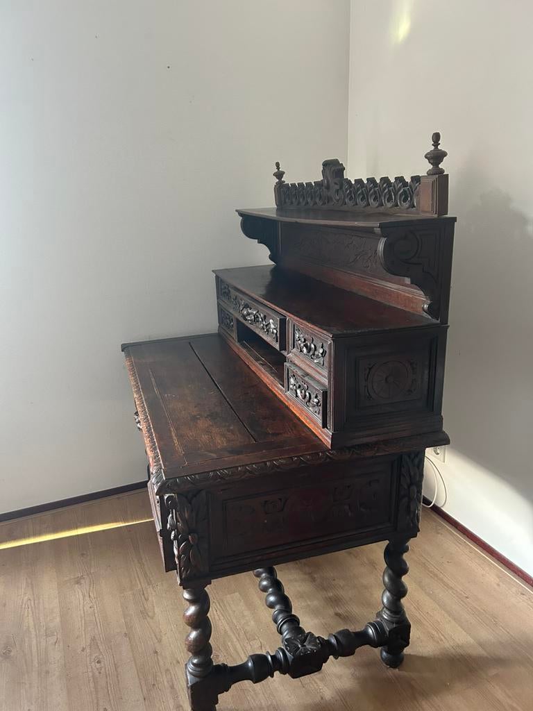 Frans bureau, Ophalen of Verzenden, Gebruikt