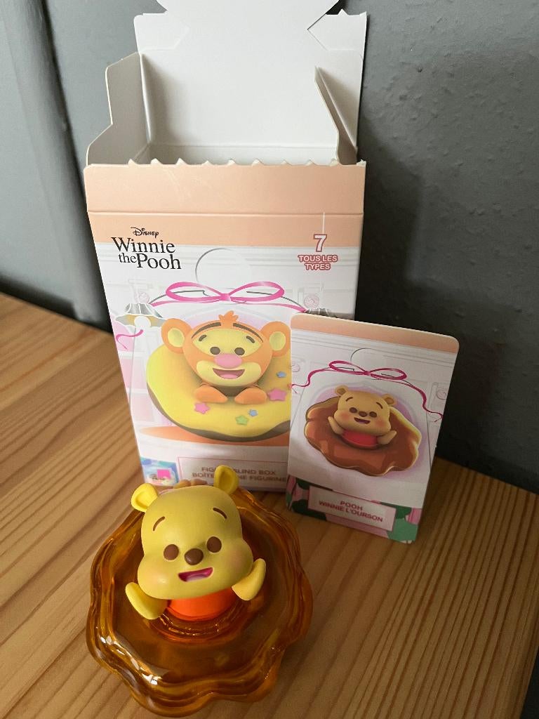 blind box, Ophalen, Nieuw