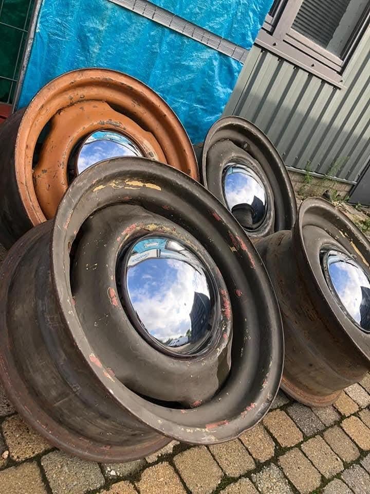 Te koop
20 inch custom velgen 8 steek chevy/Ford/Dodge, Ophalen, Ford