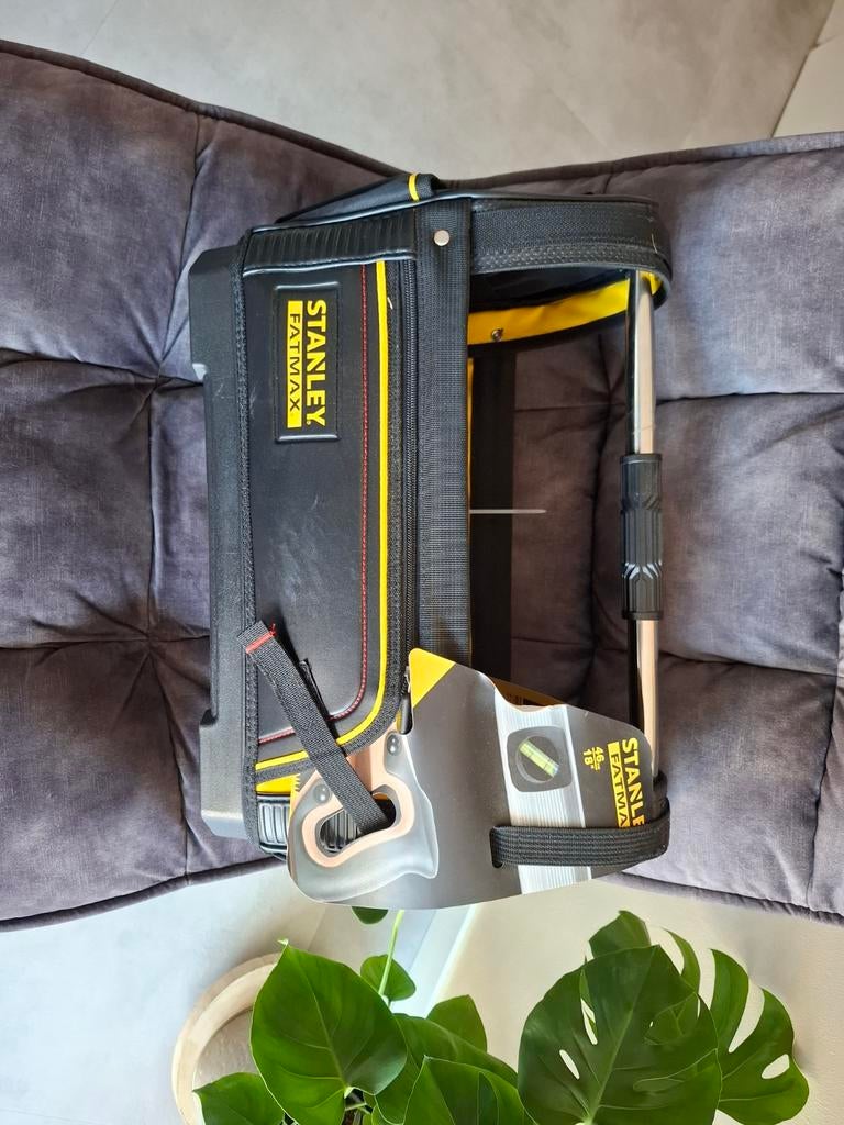Stanley fatmax open gereedschapskoffer nieuw, Ophalen of Verzenden, Nieuw