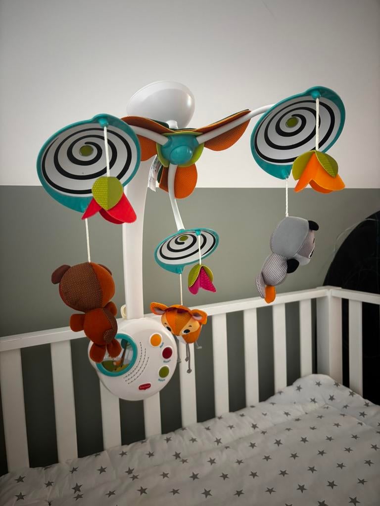 Tiny Love muziekmobiel, Ophalen of Verzenden, Zo goed als nieuw, Mobiel