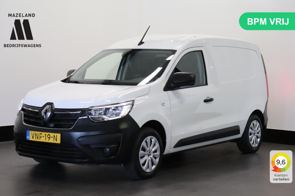 Renault Express 1.5 dCi EURO 6 - Airco - Navi - Cruise - €, Voorwielaandrijving, Gebruikt, 4 cilinders, Renault