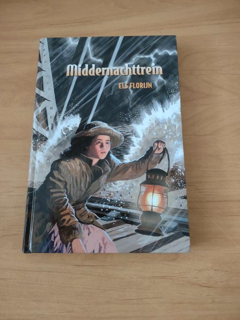 Middernachttrein- Els Florijn, Ophalen of Verzenden, Zo goed als nieuw