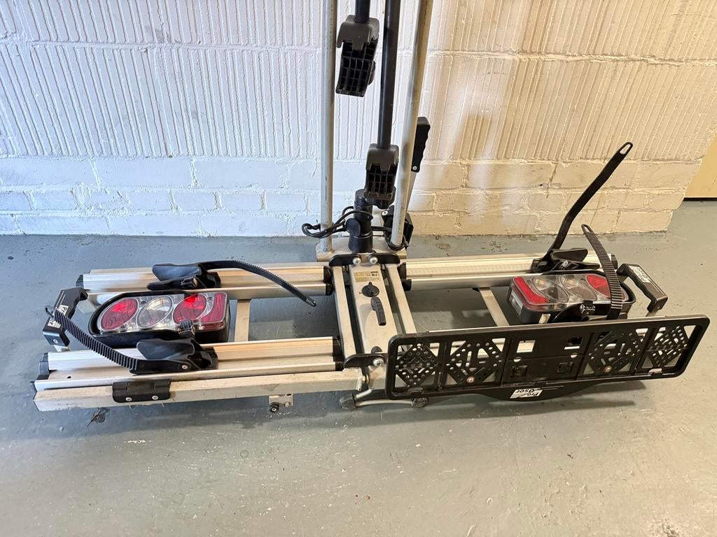 Fietsendrager merk Diamant pro user, Auto diversen, Fietsendragers, Ophalen, Zo goed als nieuw, Trekhaakdrager