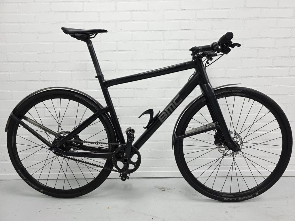BMC Alpen Challenge Disc Alfine 11 Gates CDX riem rijklaar, Carbon, Nieuw, 53 tot 57 cm, Ophalen
