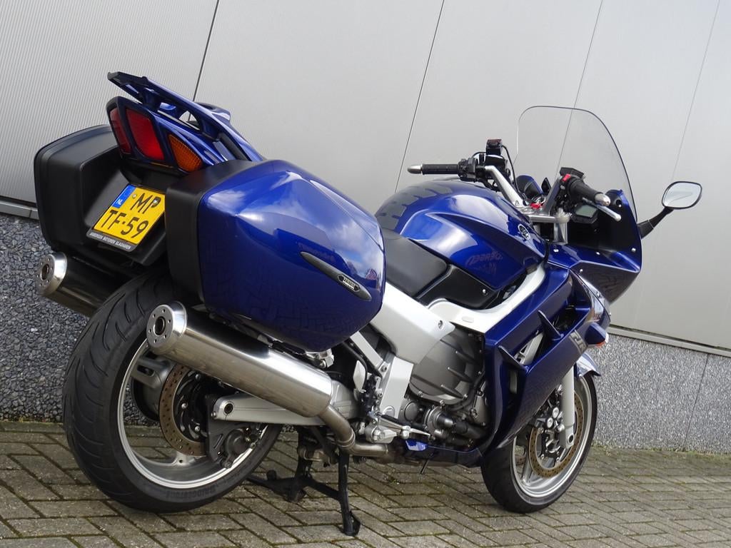 Yamaha FJR 1300 (bj 2004) - foto 3