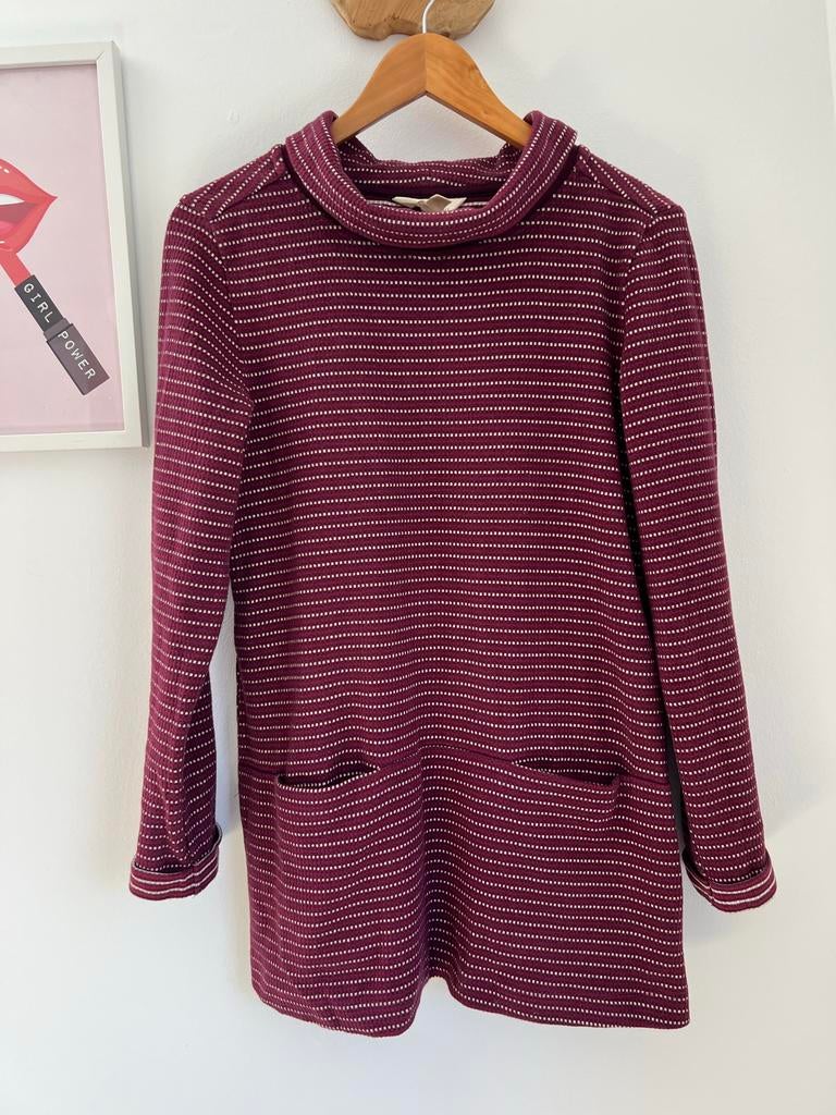 Seasalt Cornwall tuniek 38, Maat 38/40 (M), Eu, Eu, Ophalen of Verzenden