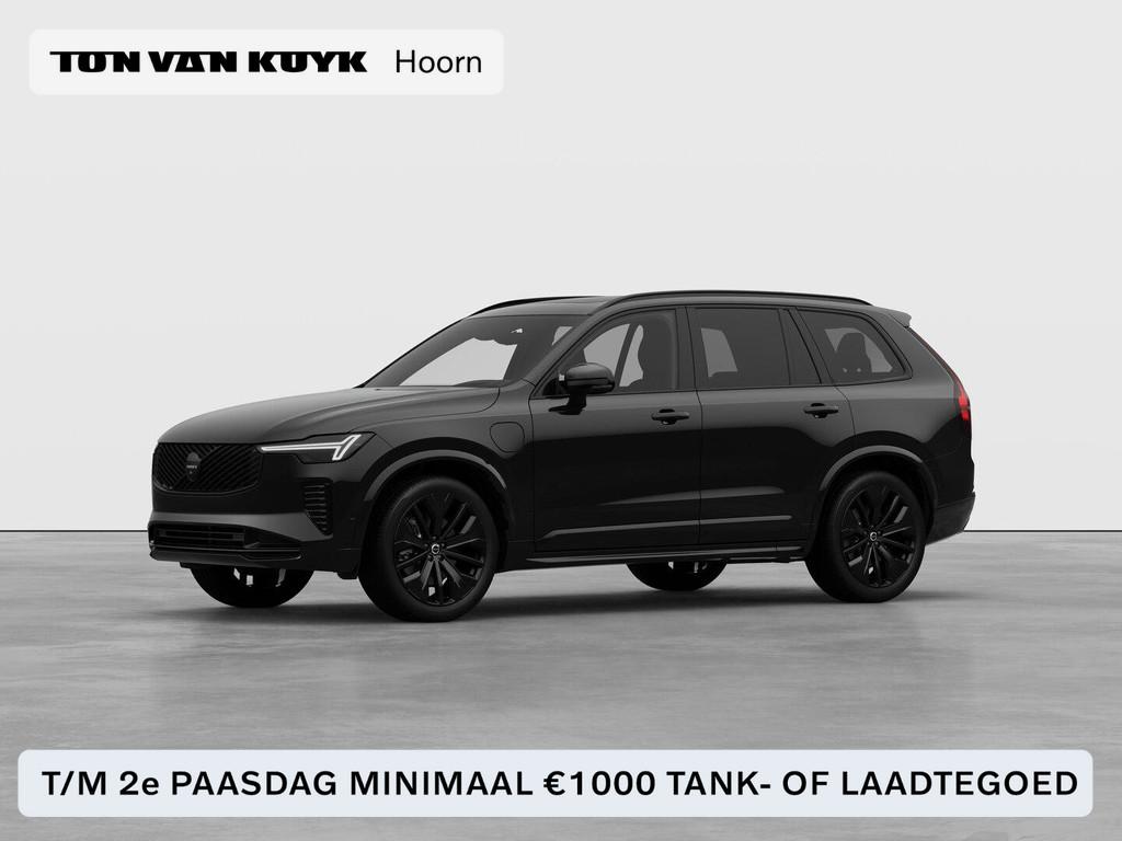 Volvo XC90 2.0 T8 Plug-in hybrid AWD Ultra Dark Exec. Ed. Pa, Euro 6, 4 cilinders, 1969 cc, 7 stoelen