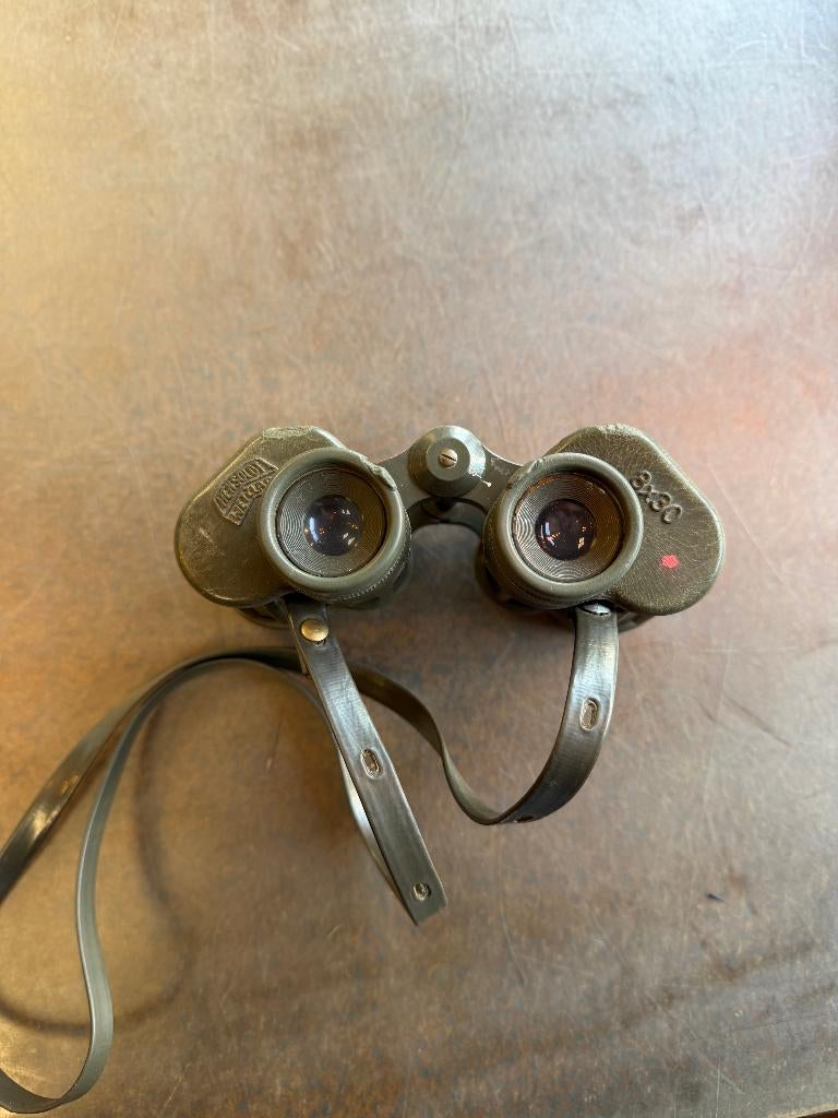 Verrekijker Hensoldt wetzlar, Verzamelen, Militaria | Tweede Wereldoorlog, Ophalen of Verzenden, Overige soorten, Nederland, Overige typen