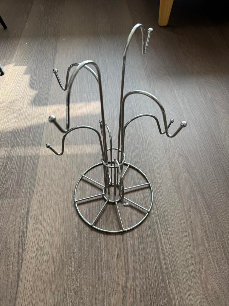 Mokkenhouder, Huis en Inrichting, Keuken | Keukenbenodigdheden, Ophalen, Zo goed als nieuw