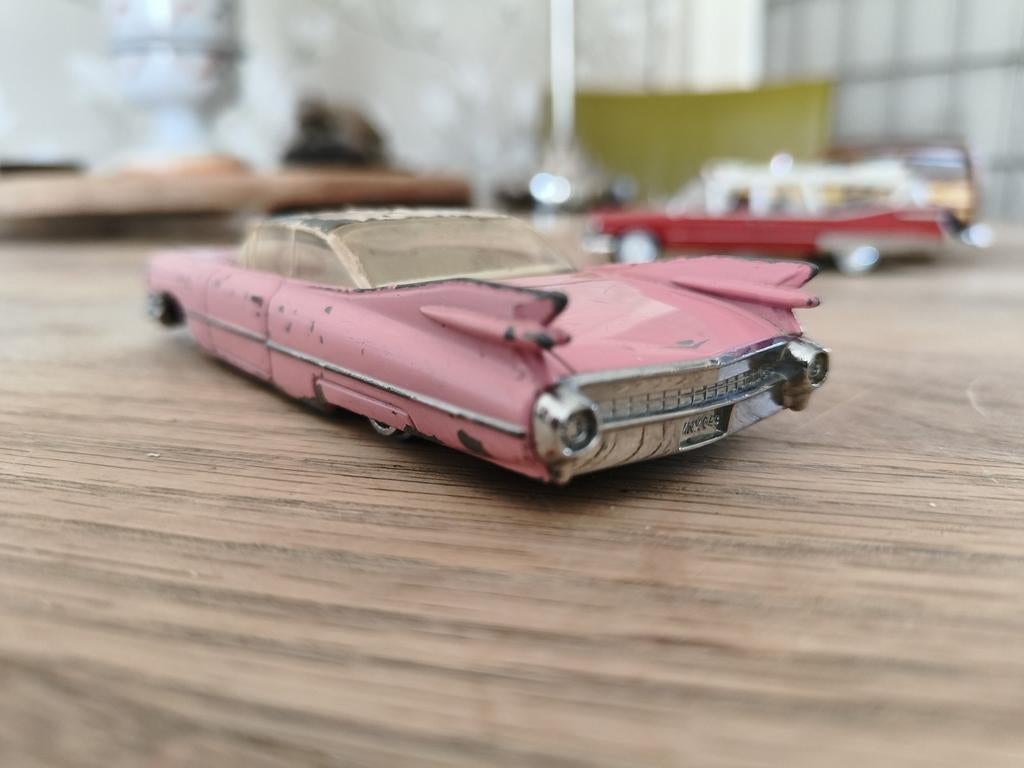 Cadillac Coupe de Ville, Ophalen of Verzenden