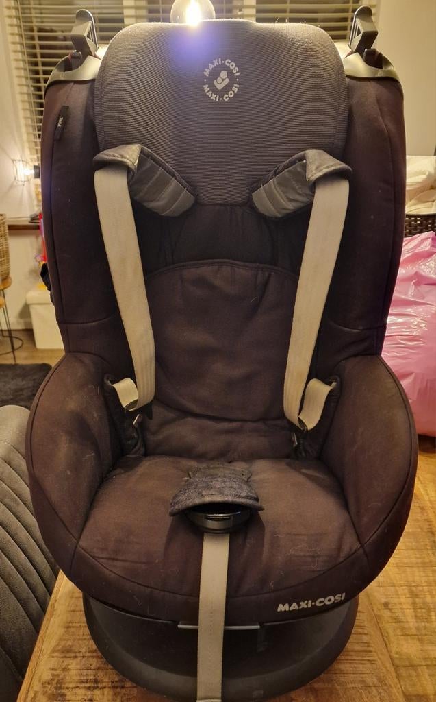 Autostoeltje zonder isofix, Ophalen, Gebruikt, 9 t/m 18 kg, Isofix