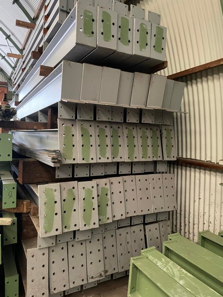 Zadeldak spanten 20x30, Ophalen, Hout, 225 cm of meer, Schuifpui