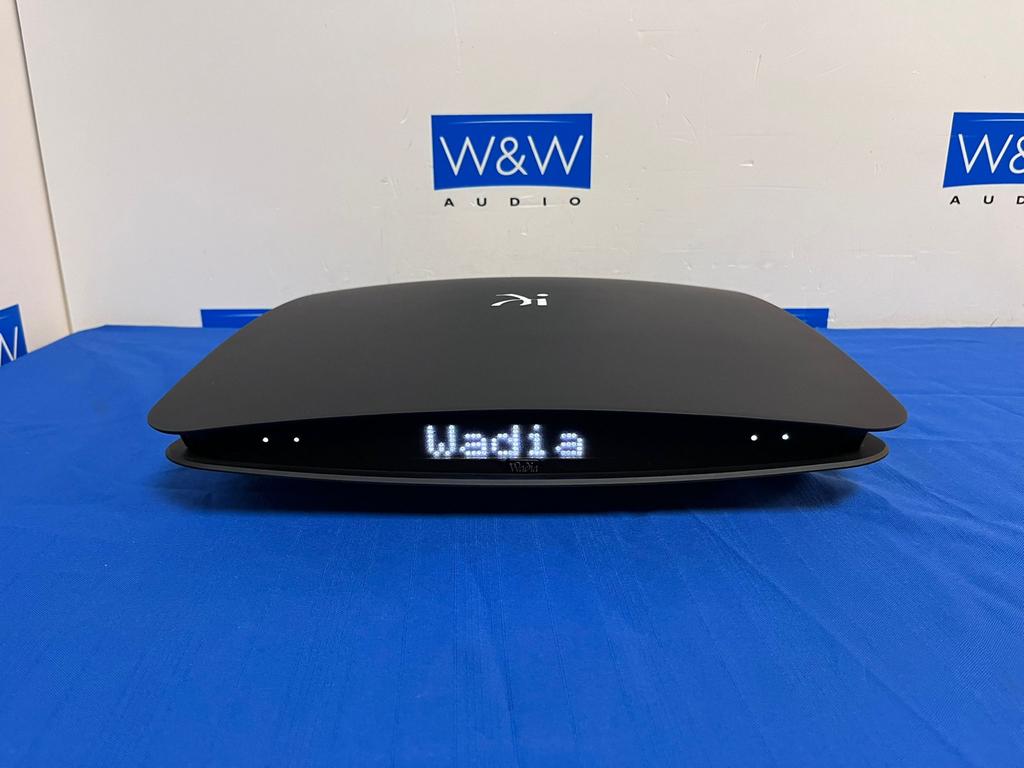 Wadia Intuition 01 - High-end geïntegreerde versterker met D, Overige merken, Gebruikt, ., Ophalen of Verzenden