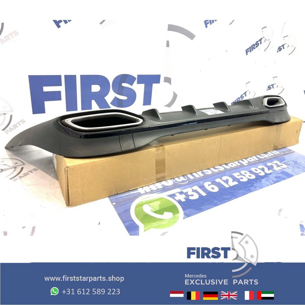 W118 X118 CLA SHOOTING BRAKE AMG DIFFUSER origineel Mercedes, Gebruikt, -, Ophalen of Verzenden, -