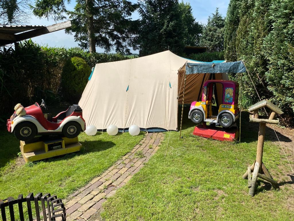 kampeer artikelen, Caravans en Kamperen, Kampeeraccessoires, Gebruikt, Ophalen of Verzenden