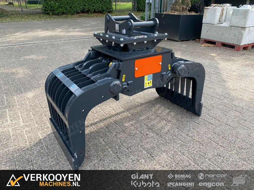 2022 Cangini Benne 300PG S40 Sorteergijper (zonder rotator)