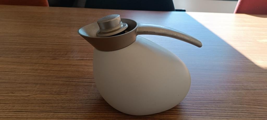 Georg Jensen Quack thermoskan, Ophalen of Verzenden