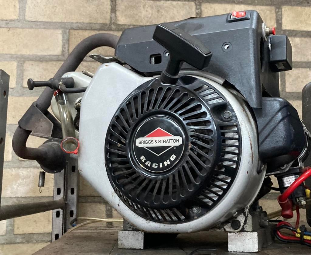 Briggs & Stratton Racing kart motor, Ophalen of Verzenden